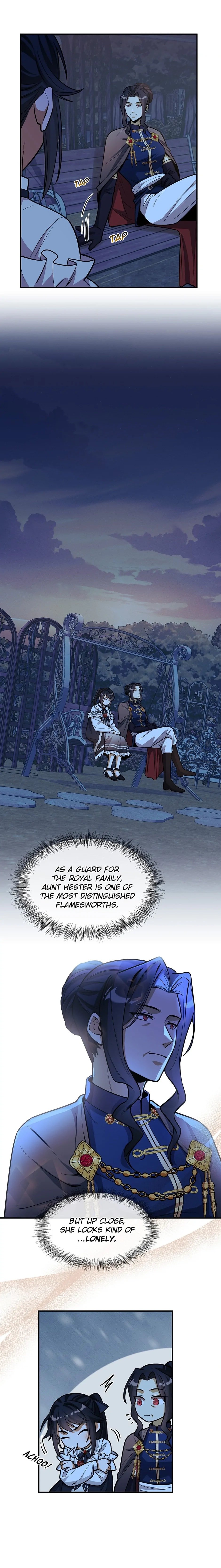 The Beginning After the End, Chapter 175.13 image 11